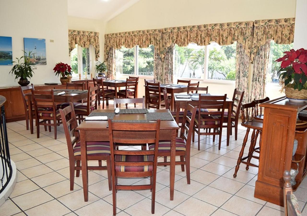 סאן סלבדור Hotel Berlin מראה חיצוני תמונה