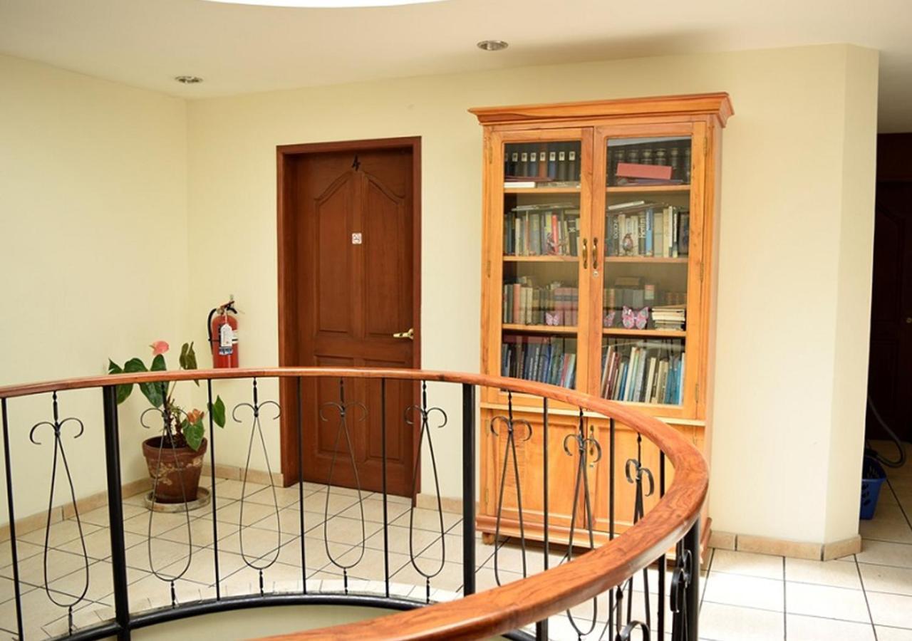 סאן סלבדור Hotel Berlin מראה חיצוני תמונה
