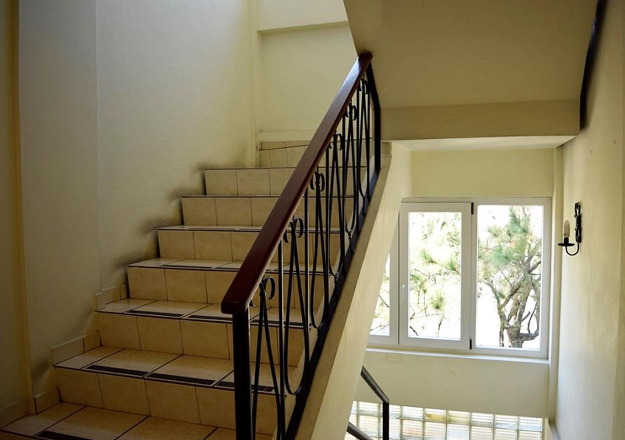 סאן סלבדור Hotel Berlin מראה חיצוני תמונה