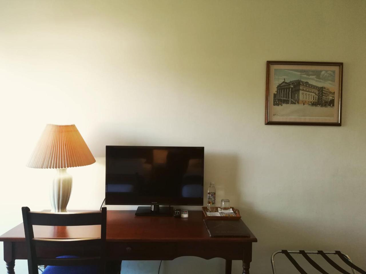 סאן סלבדור Hotel Berlin מראה חיצוני תמונה