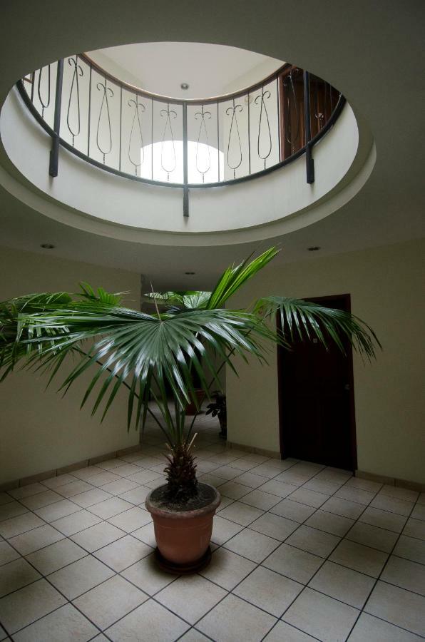 סאן סלבדור Hotel Berlin מראה חיצוני תמונה